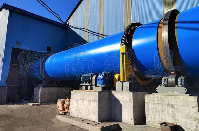 浮精煤烘干機(jī)