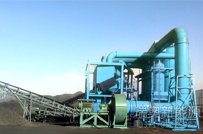 復(fù)合式風(fēng)選設(shè)備