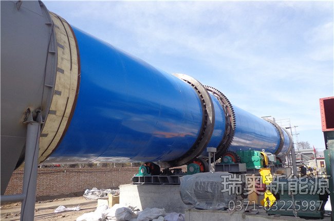 煤粉烘干機(jī)