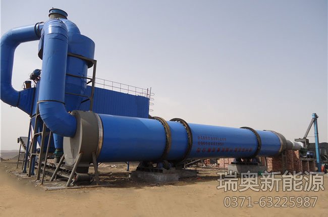 煤炭烘干機(jī)