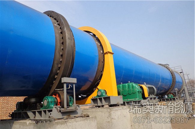 污泥烘干機(jī)