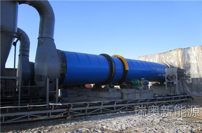 泥煤烘干機(jī)